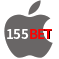 Aplicativo 155Bet para iOS
