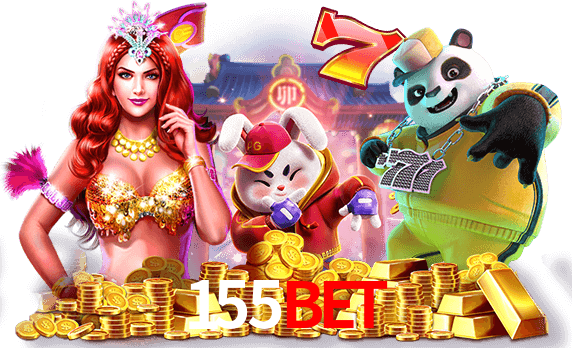 jogue em caça-níqueis ricos na 155Bet