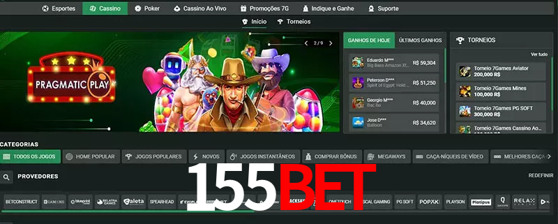 cassino 155Bet