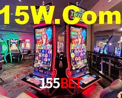 Sinta a adrenalina dos jogos de cassino com 155Bet