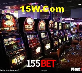 Welcome Bonus 155Bet